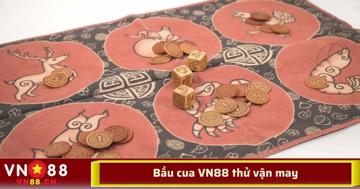 Người chơi thắng sẽ nhận khoản thưởng dựa trên tỷ lệ trả thưởng đã quy định.