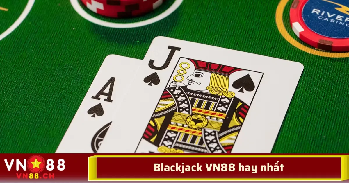Chỉ với các quy tắc đơn giản này, Blackjack VN88 đã trở thành trò chơi dễ học, khó chơi và đem lại nhiều cơ hội chiến thắng nếu biết áp dụng chiến thuật phù hợp.