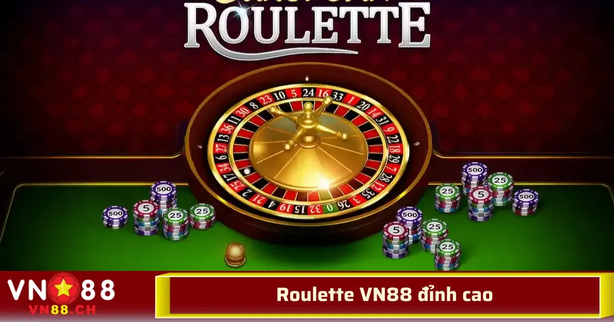 Trong các cách đặt cược của Roulette VN88, cược trong và cược ngoài là hai chiến lược phổ biến nhất.