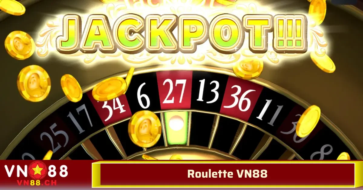 Vòng quay roulette VN88 vận hành dựa trên cơ chế ngẫu nhiên, mang tính công bằng cao, đảm bảo quyền lợi cho người chơi.